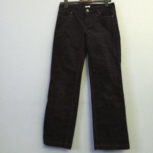 J Crew Bootcut Corduroy Pants